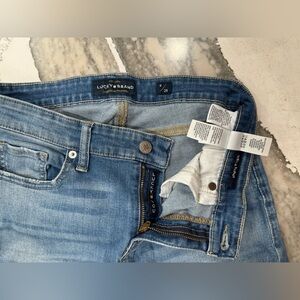 Lucky jeans